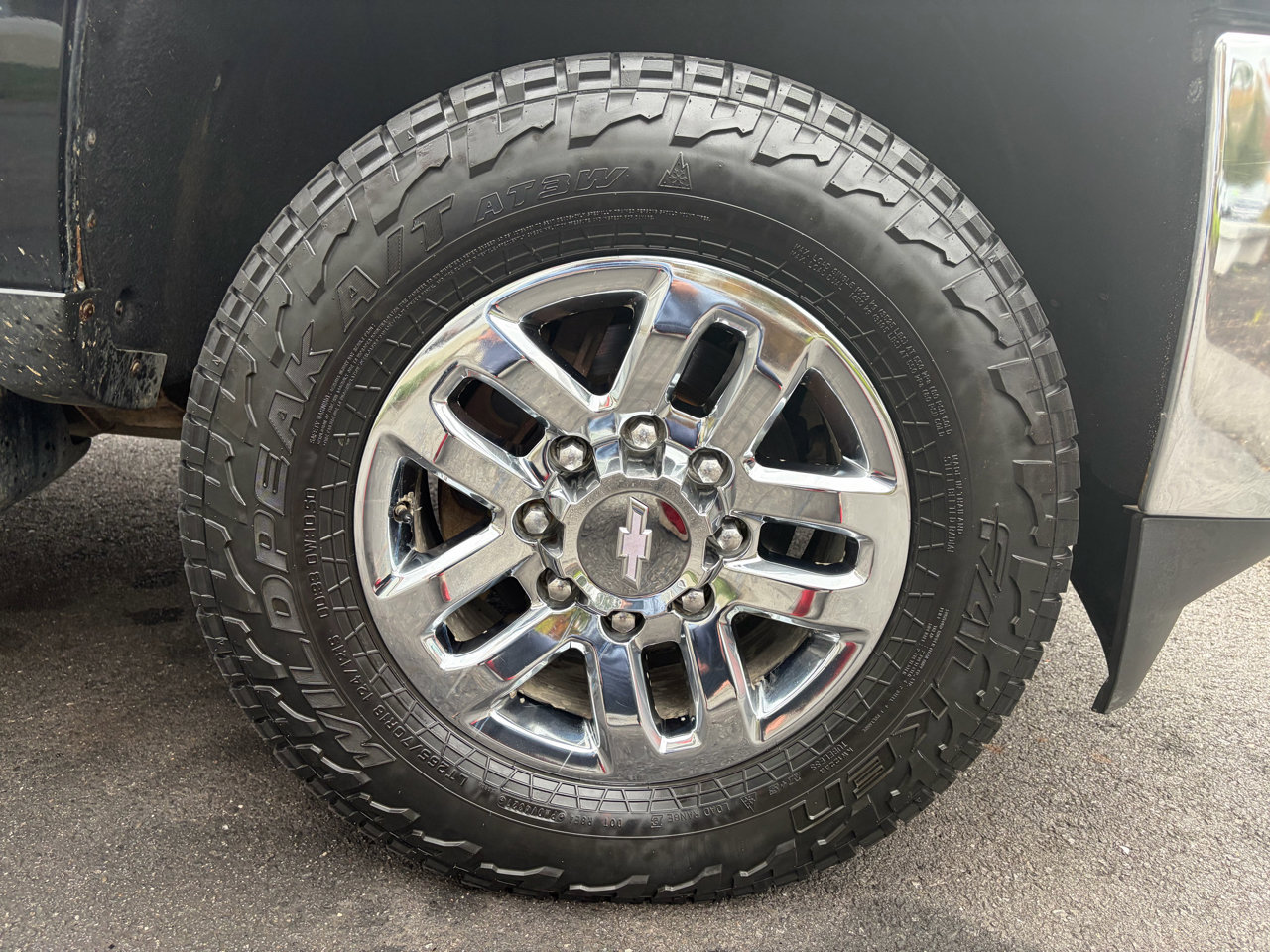 Used 2019 Chevrolet Silverado 3500 LTZ w/ Duramax Plus Package image 19