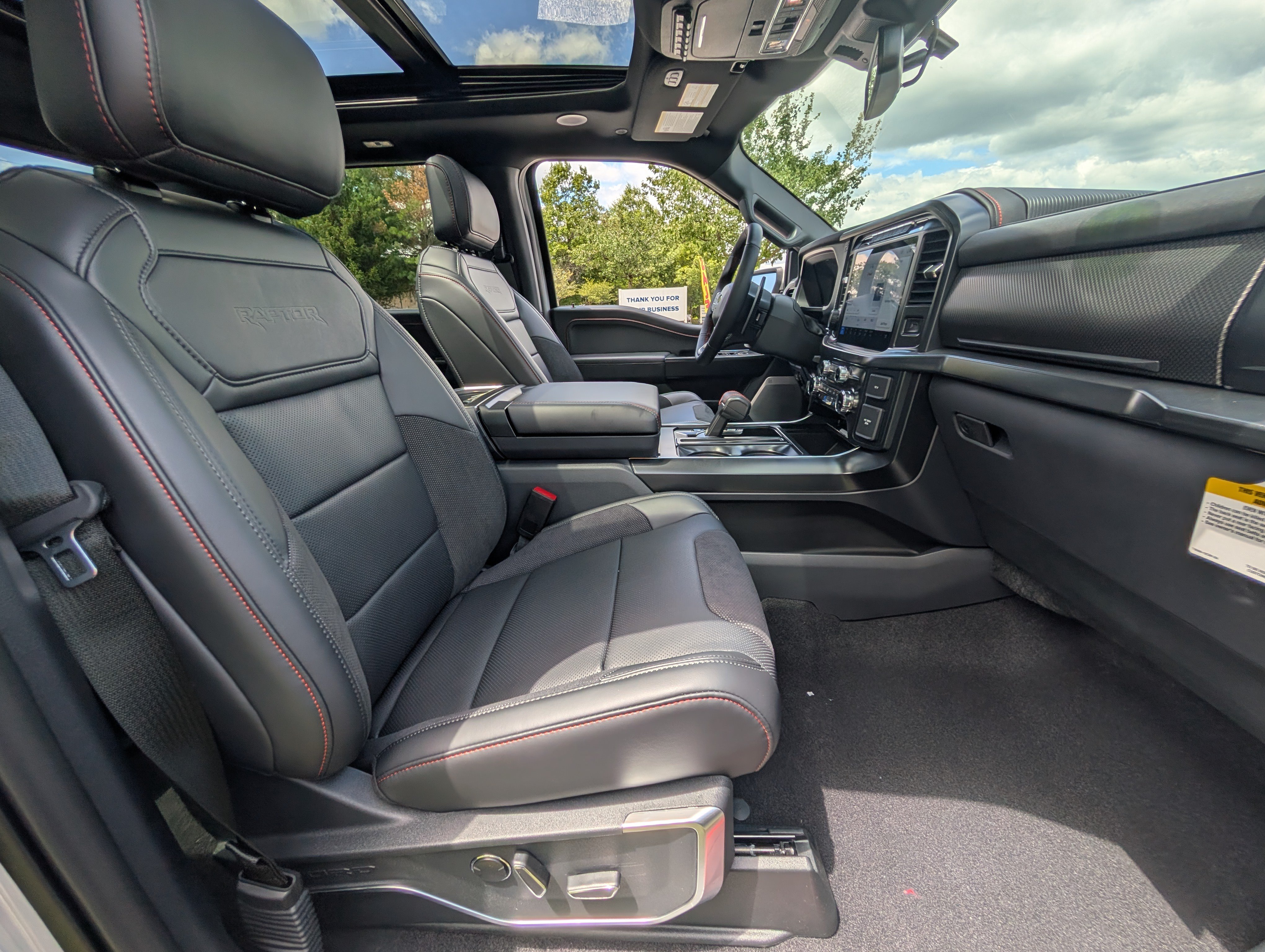 New 2026 Ford F150 Raptor AWD/4WD image 6