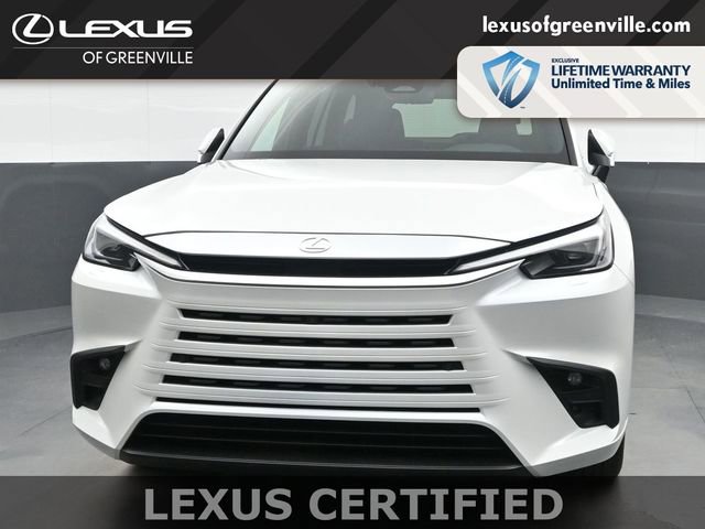 Certified 2024 Lexus TX 350 FWD w/ Technology Package image 3