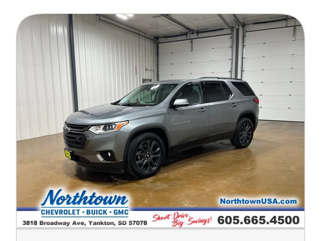 Used 2019 Chevrolet Traverse RS