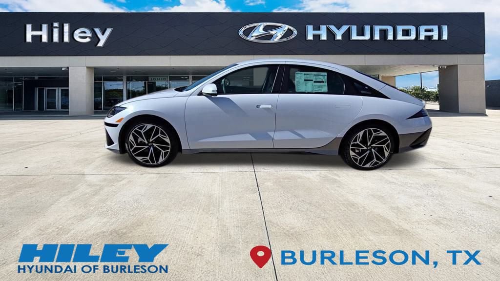 New 2025 Hyundai Ioniq 6 SEL image 4