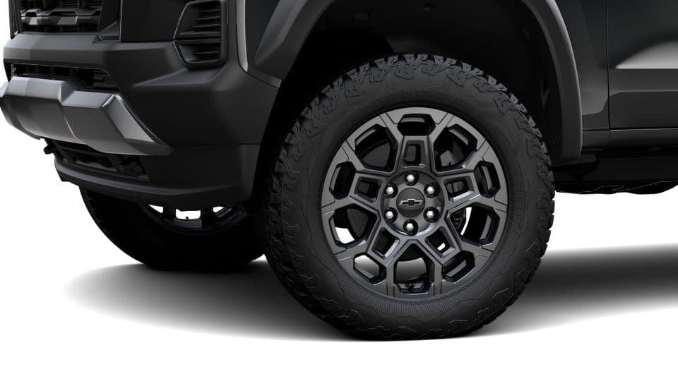 New 2026 Chevrolet Colorado Trail Boss w/ Midnight Edition AWD/4WD image 44