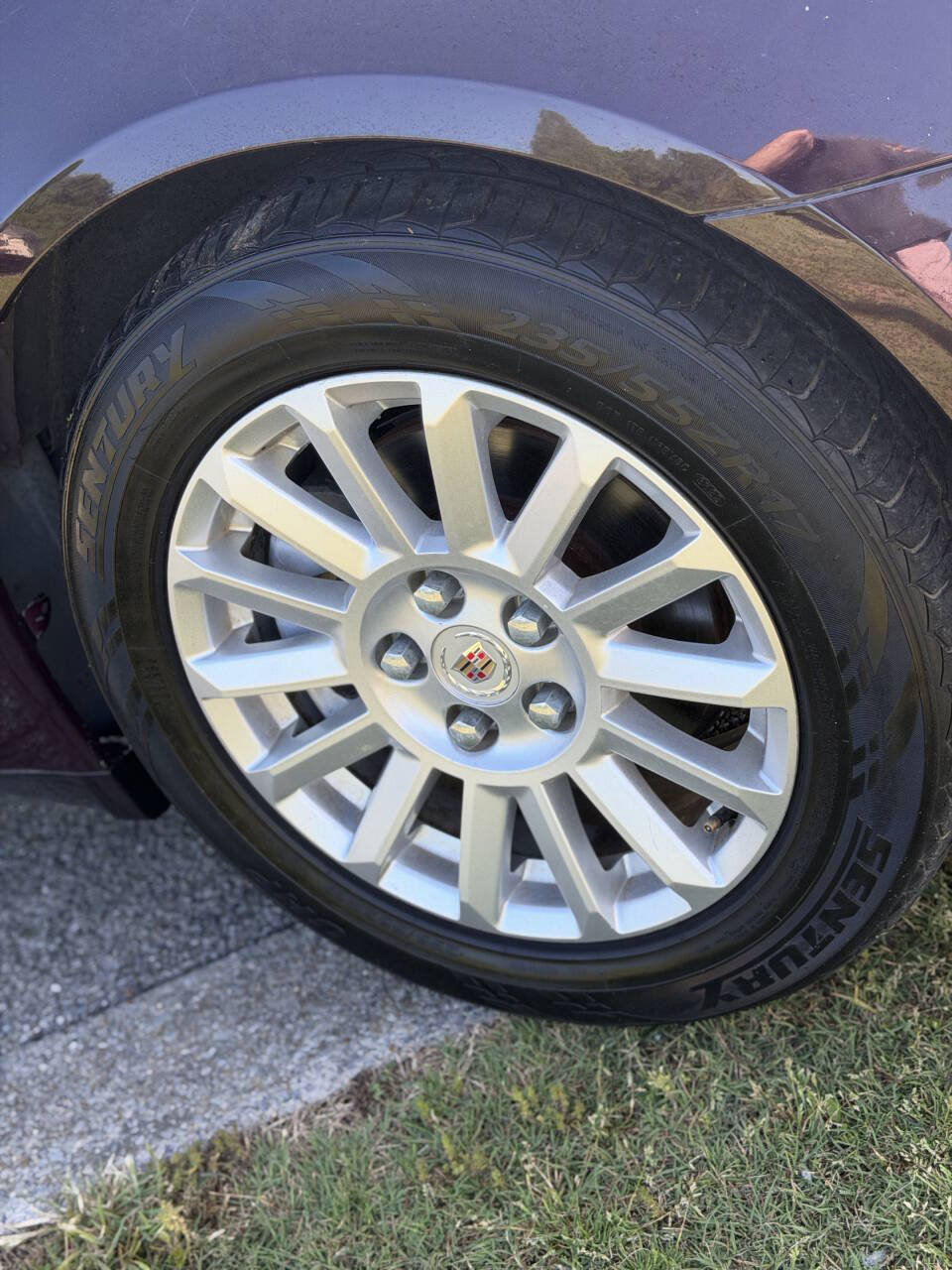 Used 2009 Cadillac CTS 3.6 RWD image 35