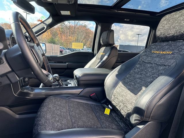 Certified 2023 Ford F150 Tremor w/ 360 Degree Camera Package image 38
