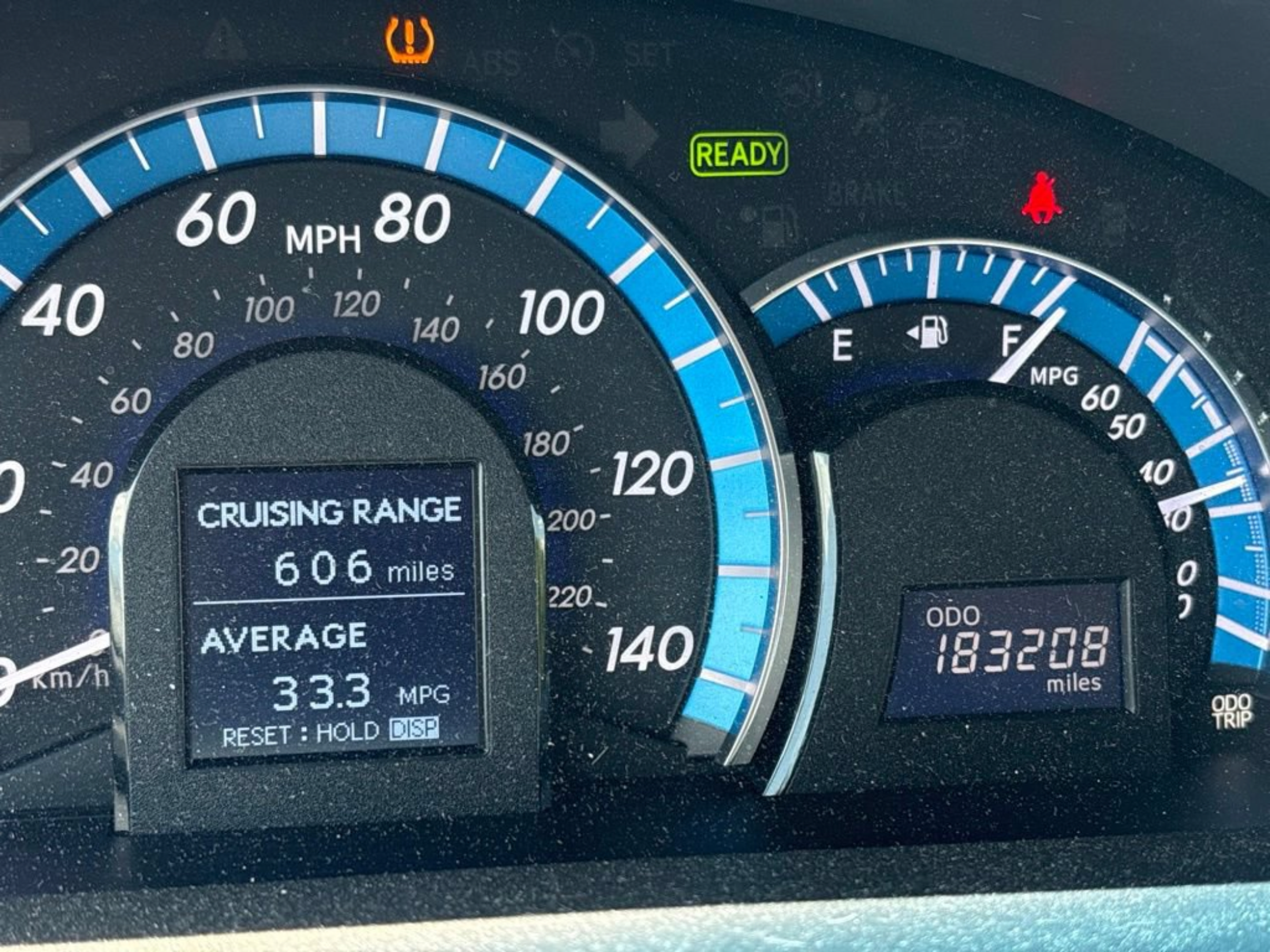 Used 2012 Toyota Camry LE FWD image 10