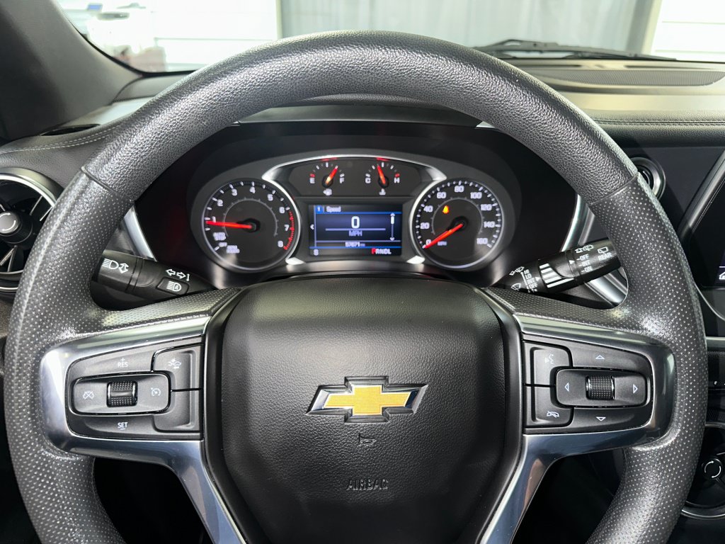 Used 2021 Chevrolet Blazer LT w/ Midnight/Sport Edition AWD/4WD image 9