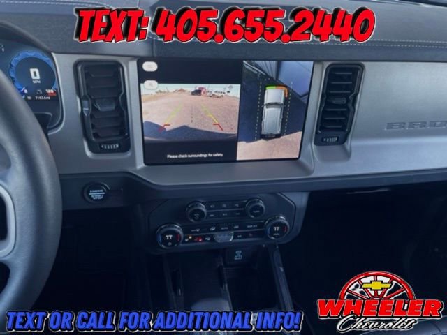 Used 2025 Ford Bronco Outer Banks image 23