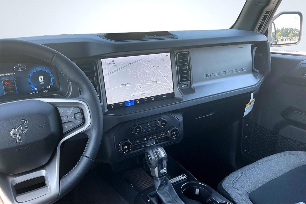 New 2026 Ford Bronco Big Bend AWD/4WD image 6