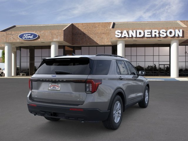 New 2026 Ford Explorer Active AWD/4WD image 8