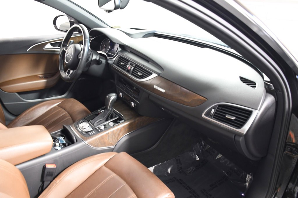 Used 2016 Audi A6 3.0T Prestige w/ Prestige Package image 19