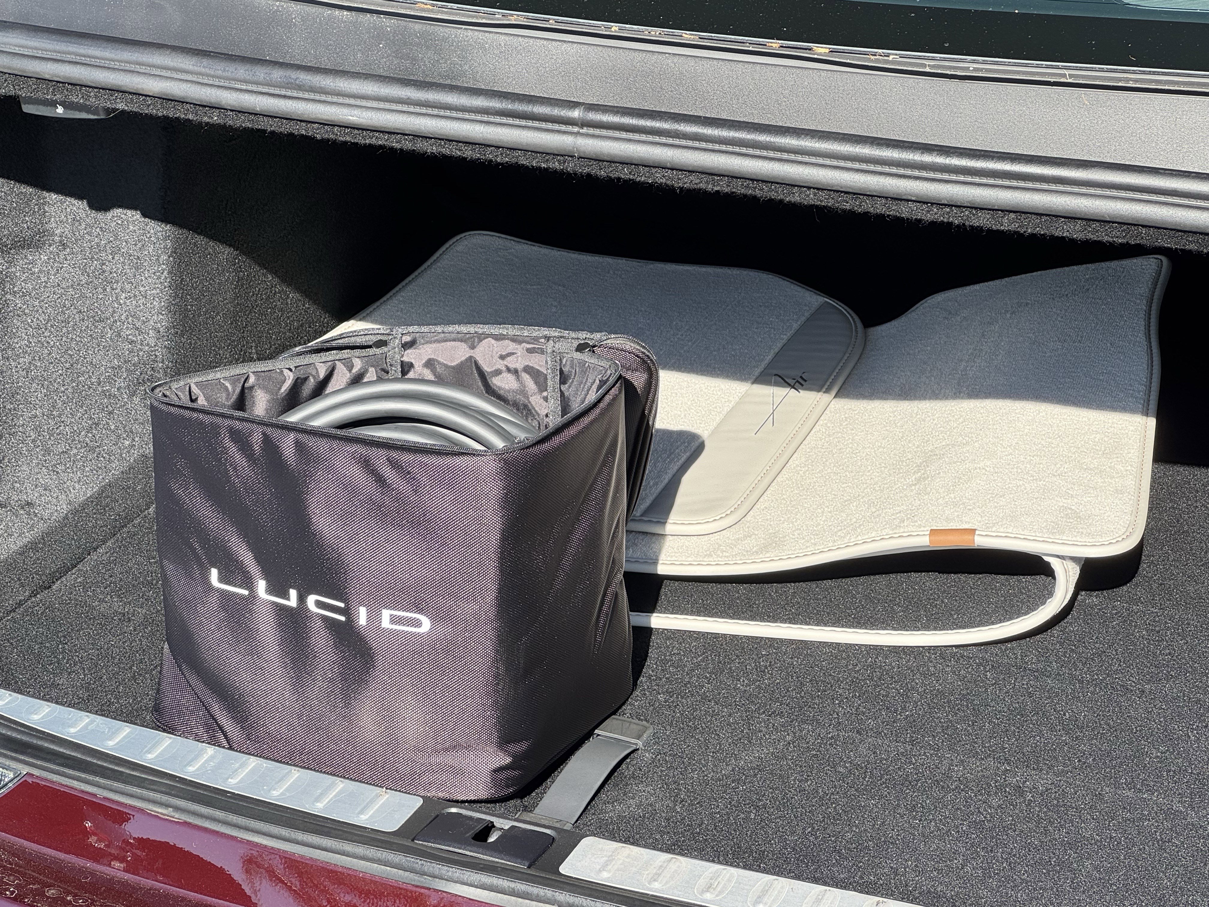 Used 2024 Lucid Air Touring image 44