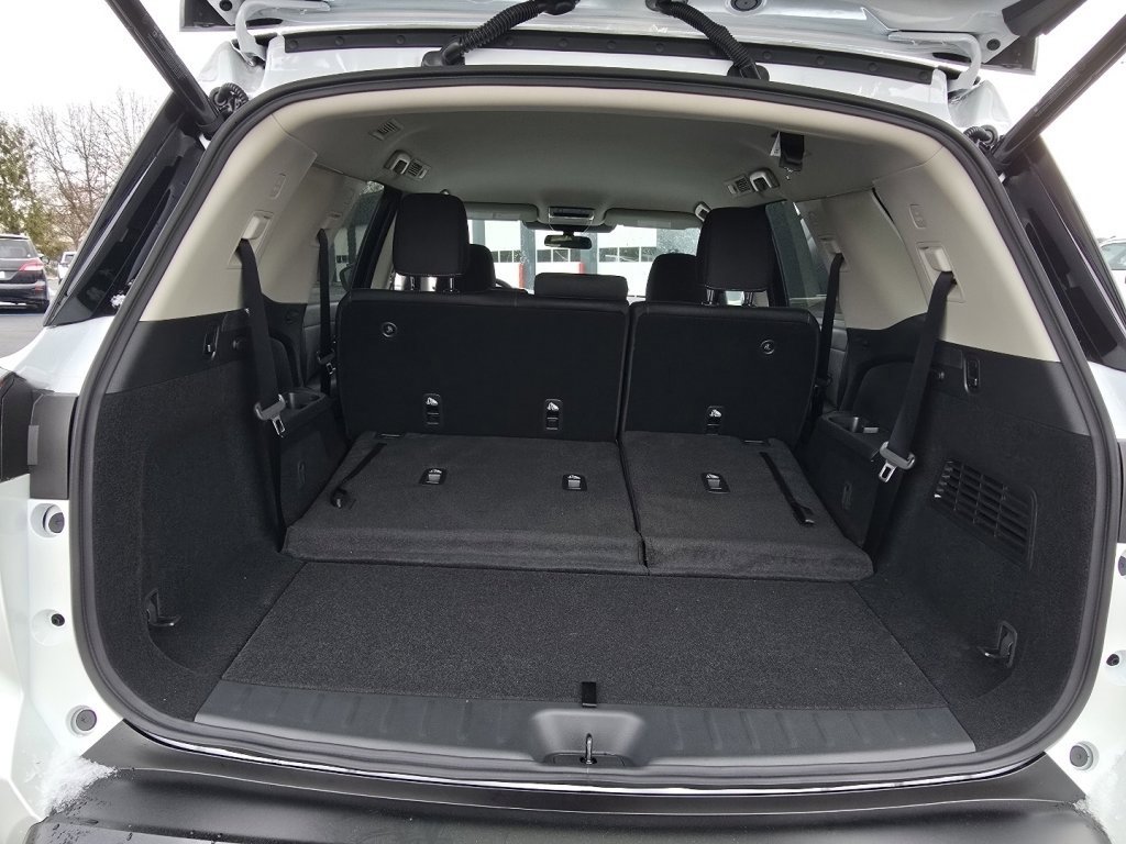 New 2026 Nissan Pathfinder SV image 10