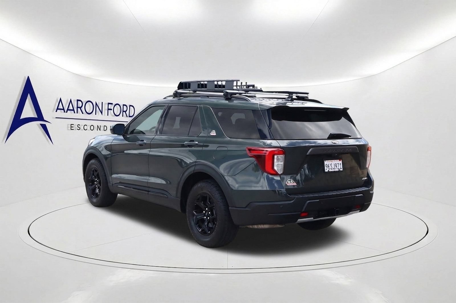 Used 2023 Ford Explorer Timberline w/ Timberline Technology Package AWD/4WD image 7