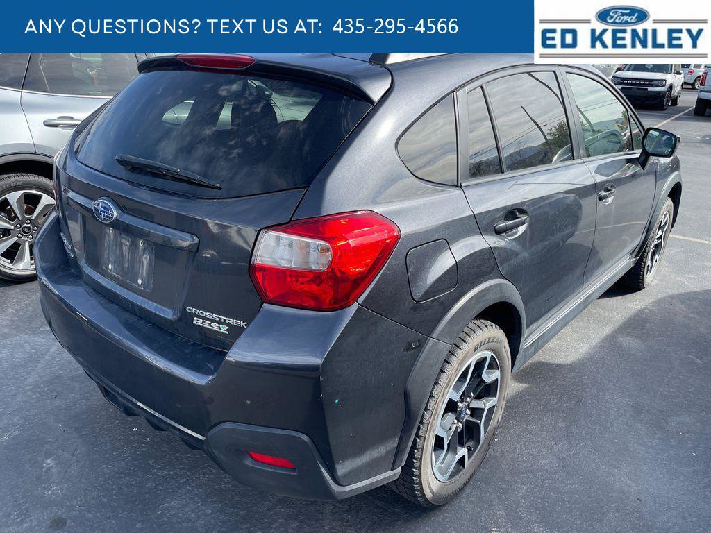 Used 2016 Subaru Crosstrek 2.0i Premium AWD/4WD image 4