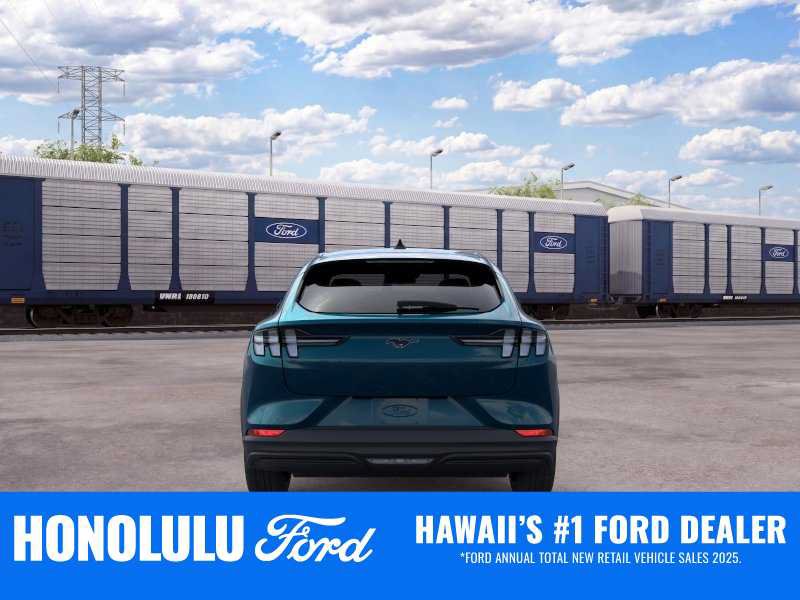 New 2026 Ford Mustang Mach-E Select RWD image 5