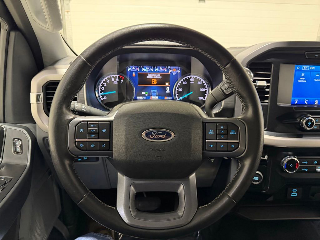 Used 2023 Ford F150 XLT w/ Equipment Group 301A Mid RWD image 12