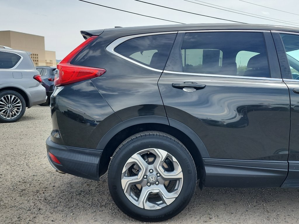 Used 2017 Honda CR-V EX-L image 5