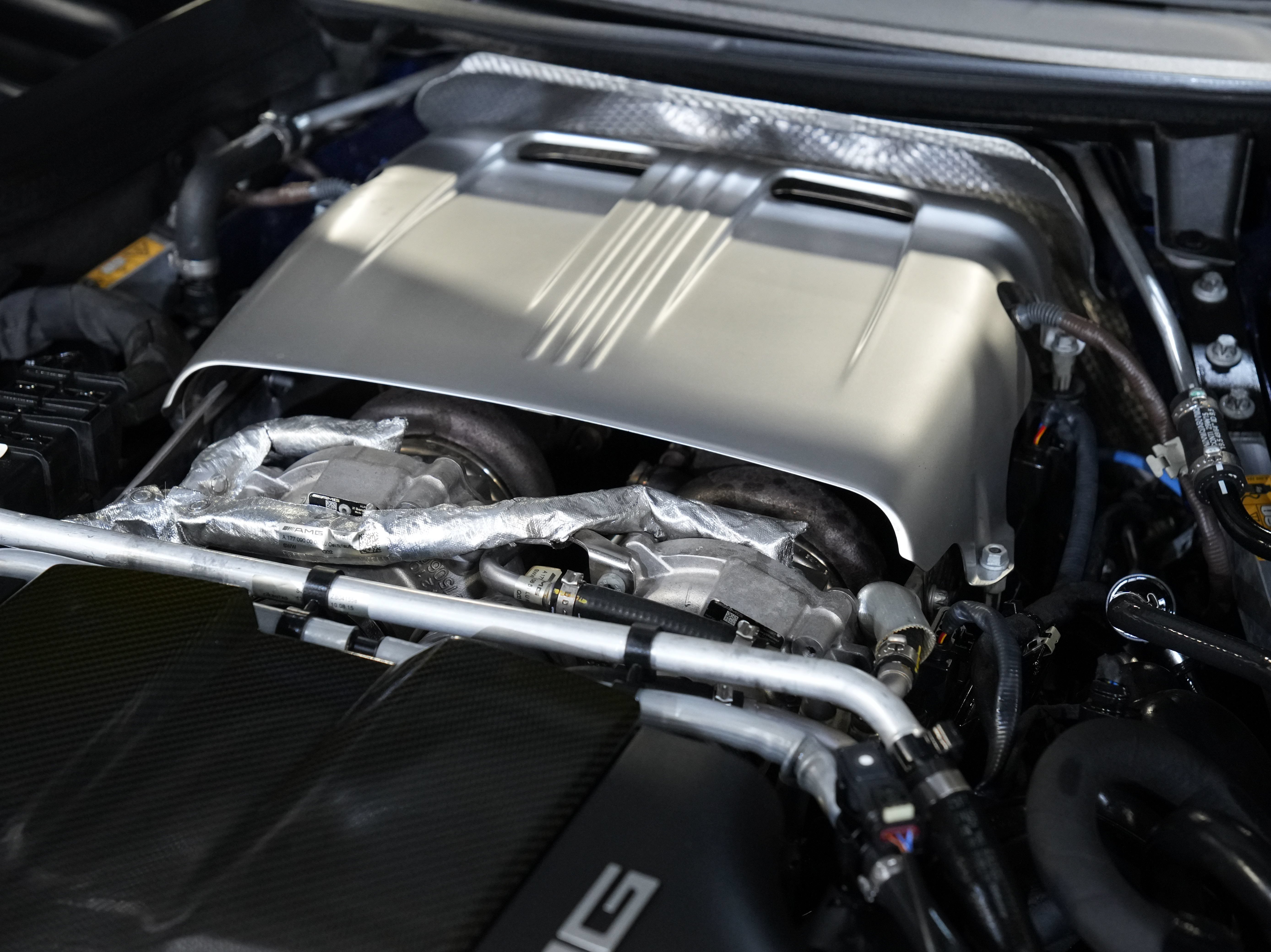 Used 2016 Mercedes-Benz AMG GT S image 44