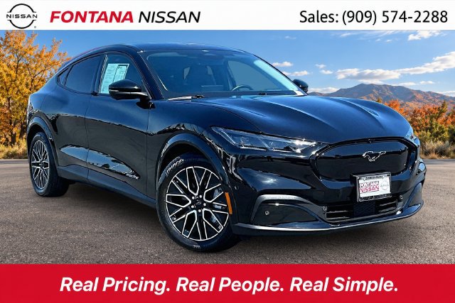 Used 2025 Ford Mustang Mach-E Premium