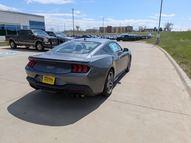 New 2025 Ford Mustang GT Premium RWD image 3