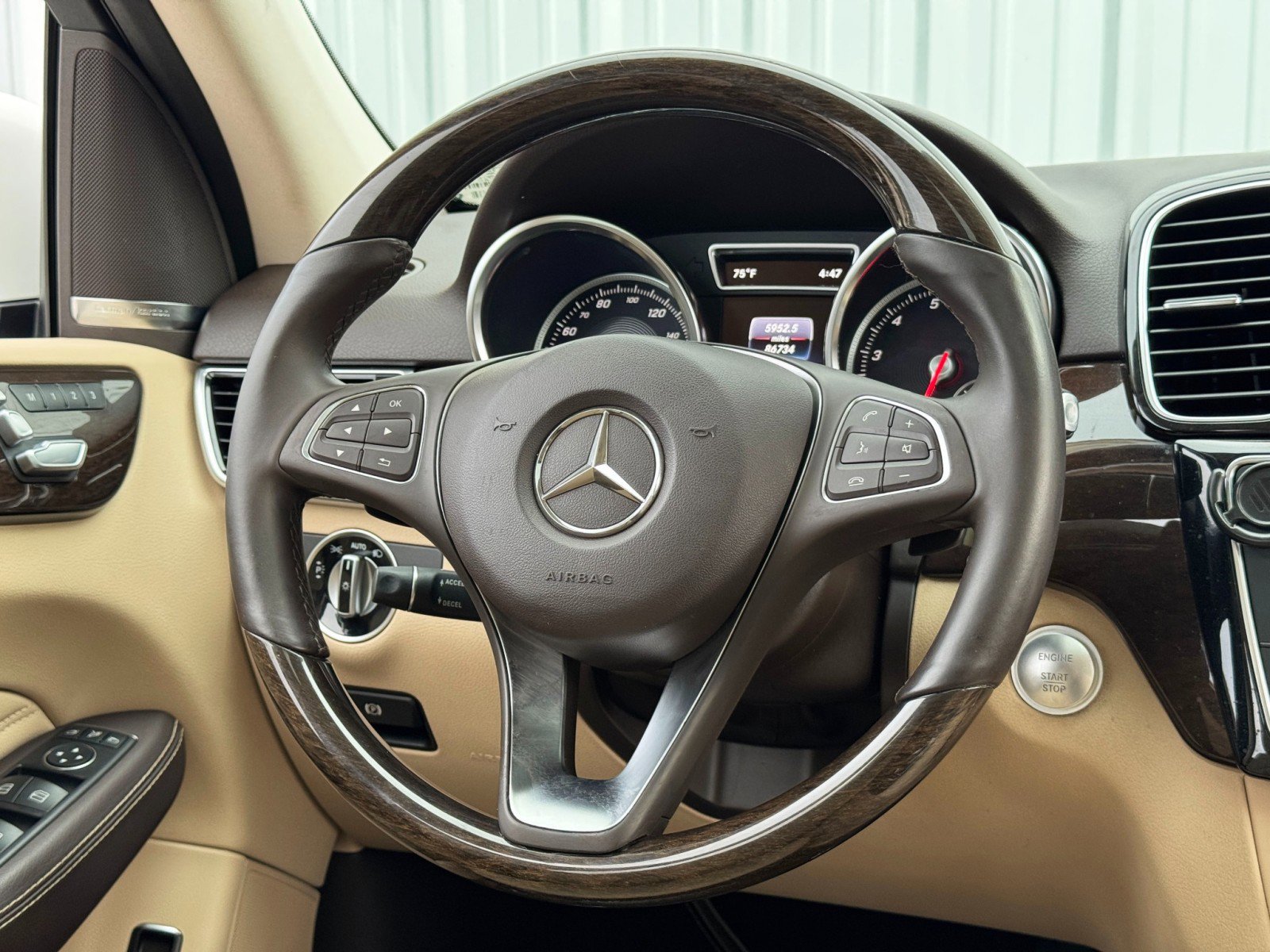 Used 2016 Mercedes-Benz GLE 350 4MATIC image 18