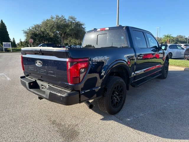 Used 2024 Ford F150 XLT w/ Equipment Group 302A MID AWD/4WD image 5