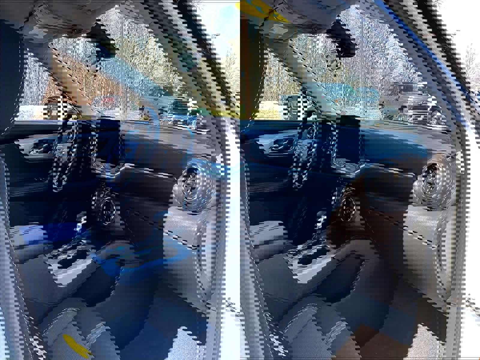 Used 2023 Chevrolet Blazer LT AWD/4WD image 21