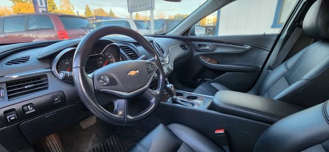 Used 2014 Chevrolet Impala LT FWD image 6