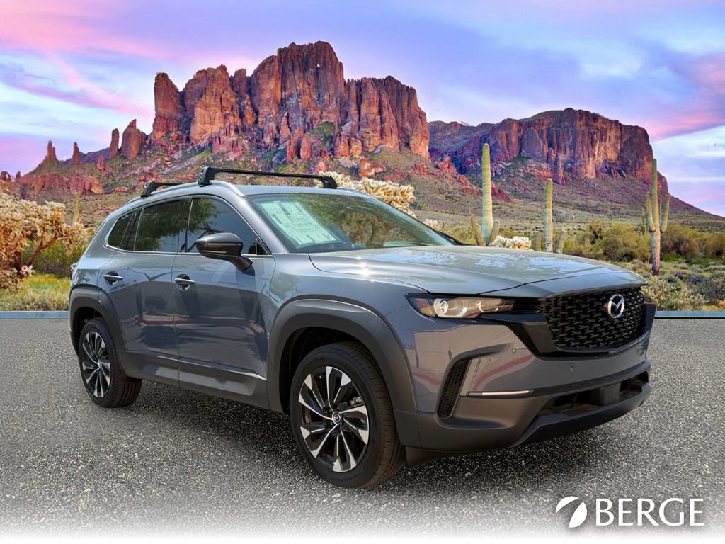 New 2026 MAZDA CX-50 2.5 Hybrid w/ Weather Package AWD/4WD image 9