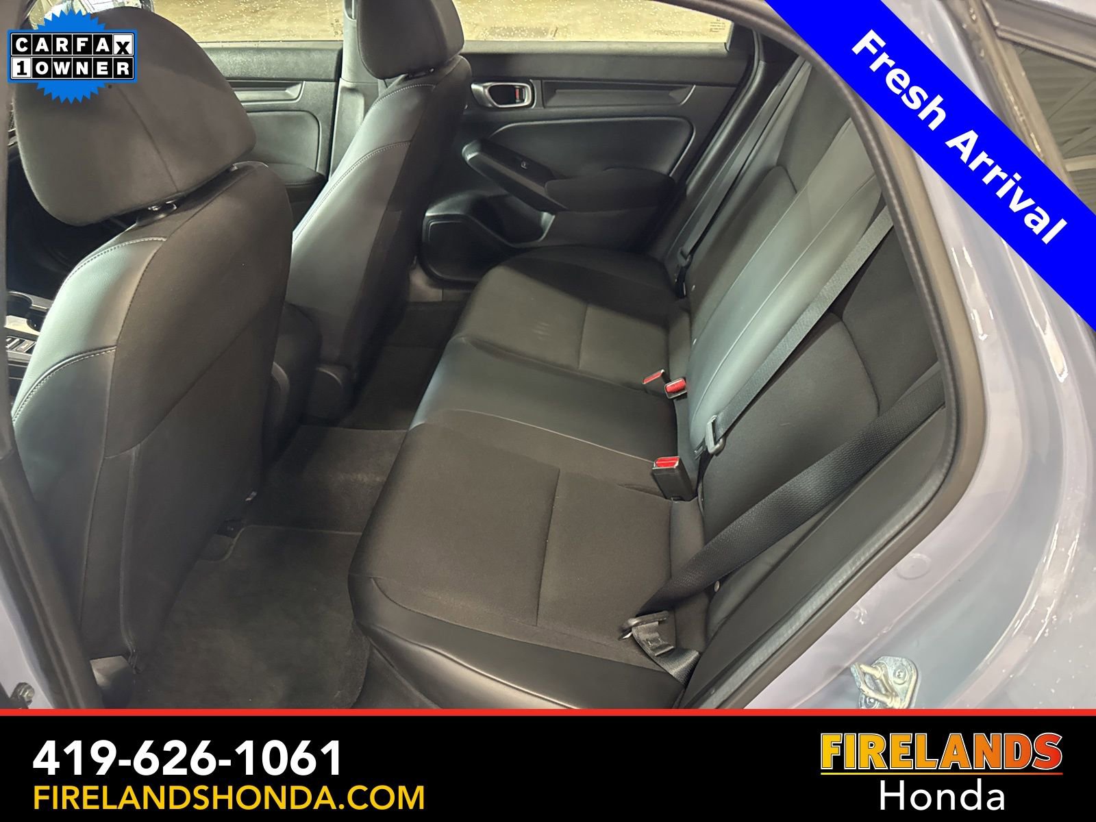 Certified 2023 Honda Civic Sport image 23