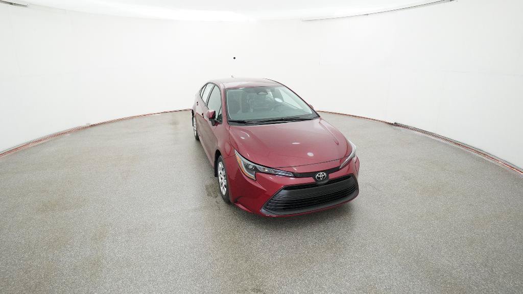 New 2026 Toyota Corolla LE FWD image 17