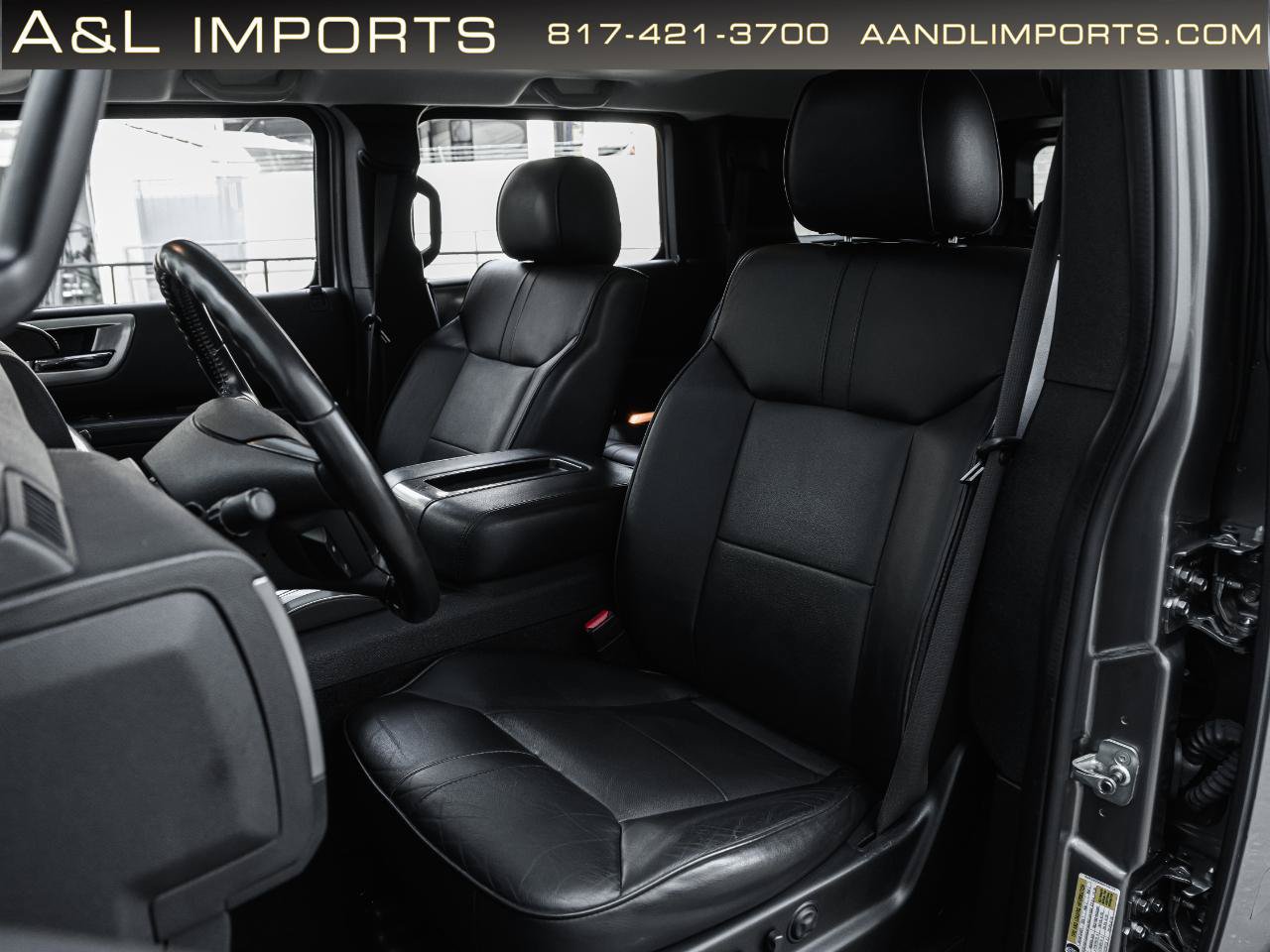 Used 2008 HUMMER H2 AWD/4WD image 3