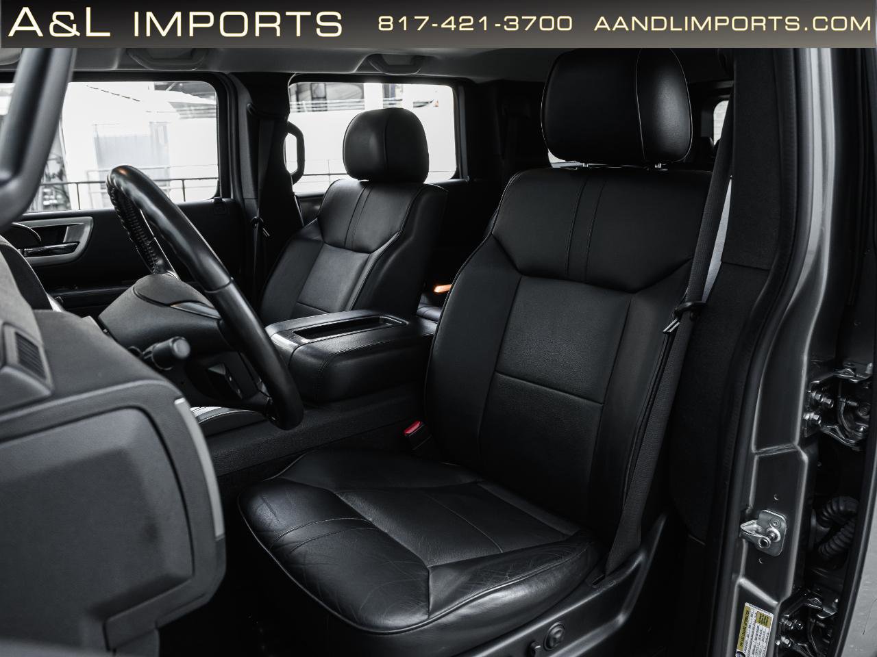 Used 2008 HUMMER H2 image 3
