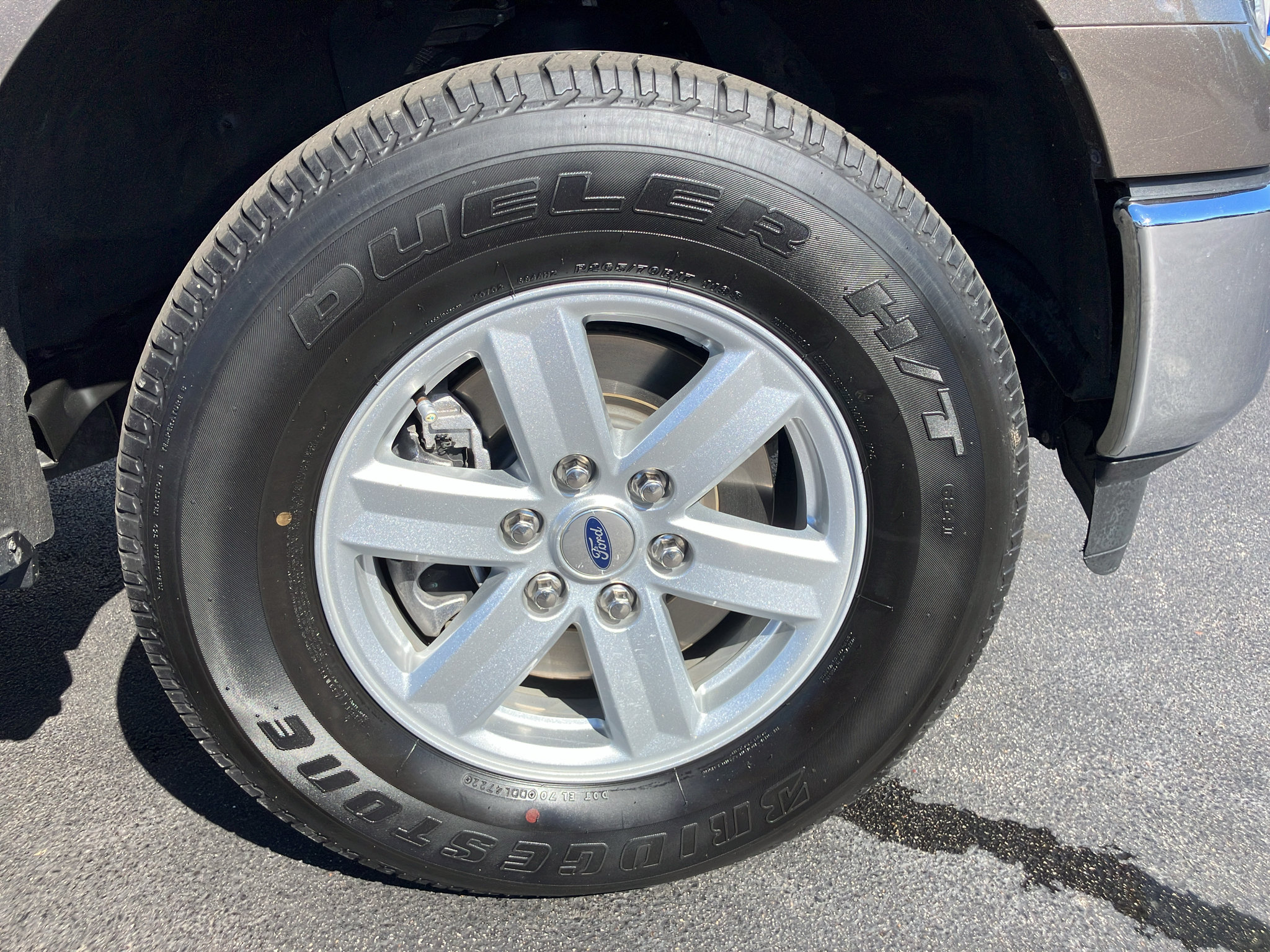 Used 2022 Ford F150 XLT AWD/4WD image 13