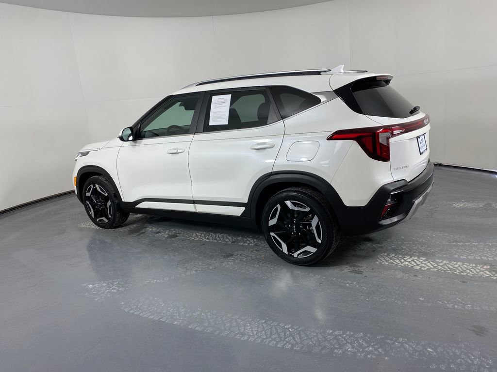 Used 2024 Kia Seltos SX image 4