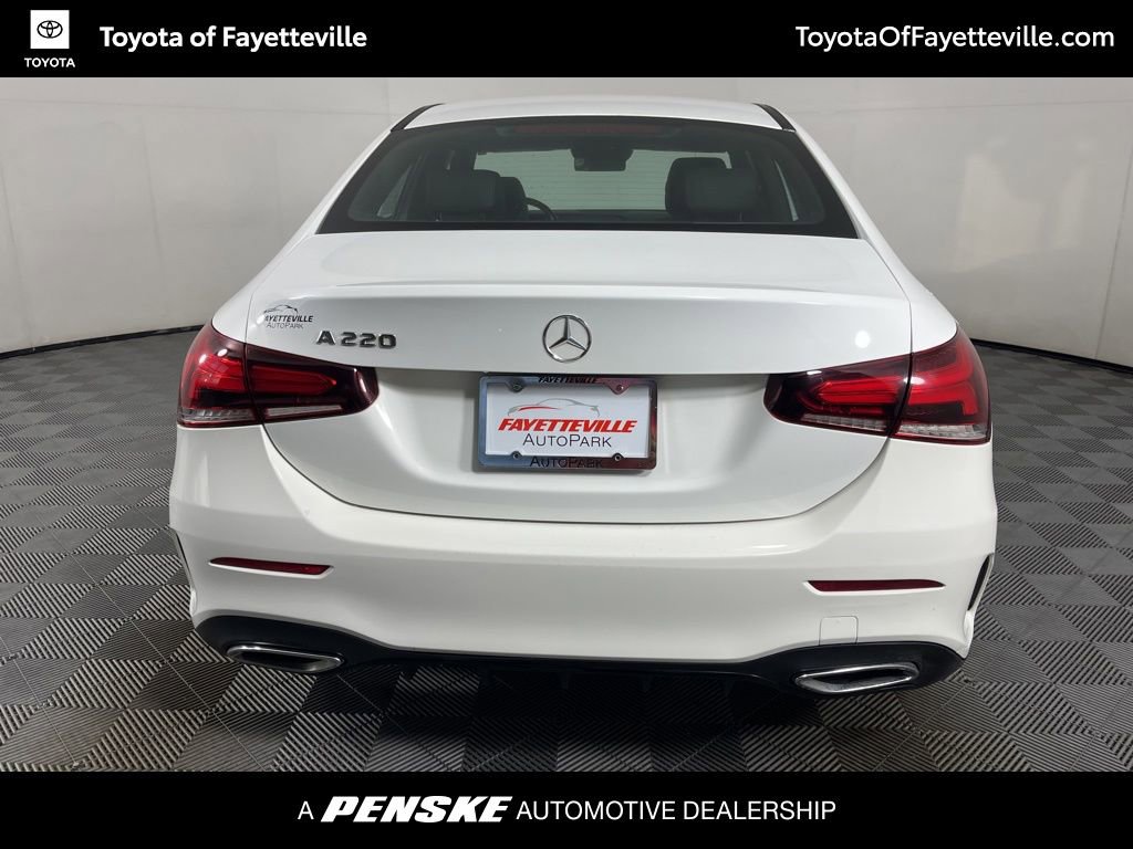 Used 2019 Mercedes-Benz A 220 image 10