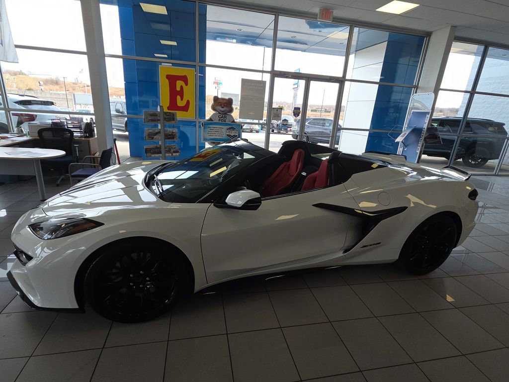 New 2026 Chevrolet Corvette Z06 image 4