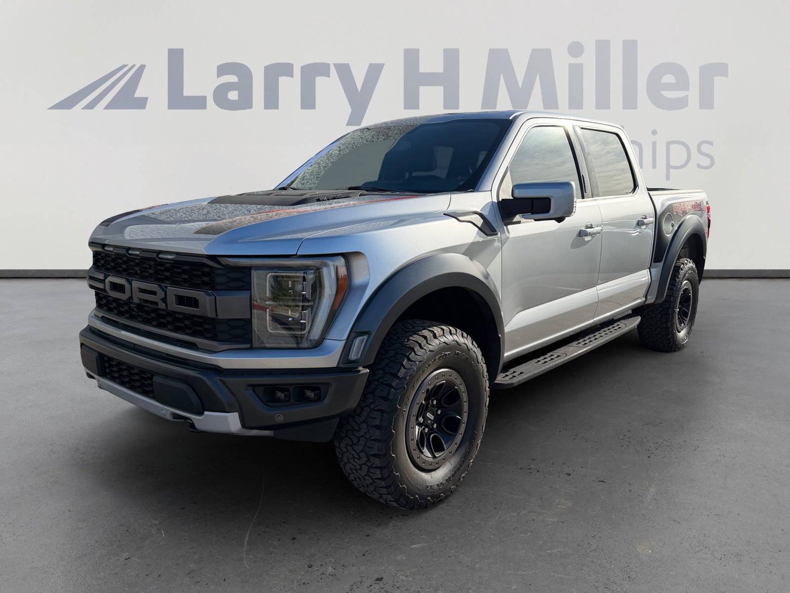 Used 2022 Ford F150 Raptor w/ Equipment Group 801A High
