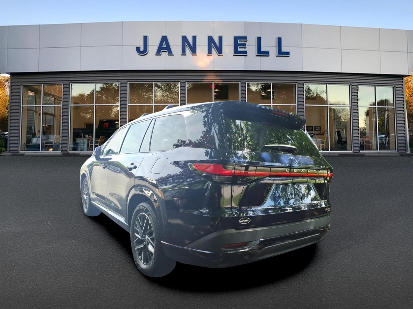 Used 2025 Lexus TX 350 AWD image 7