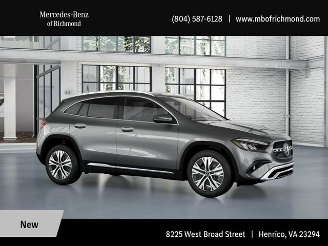 New 2026 Mercedes-Benz GLA 250 GLA 250 image 13