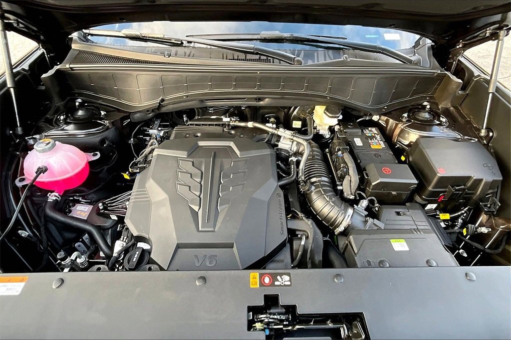 New 2026 Hyundai Palisade Calligraphy image 10