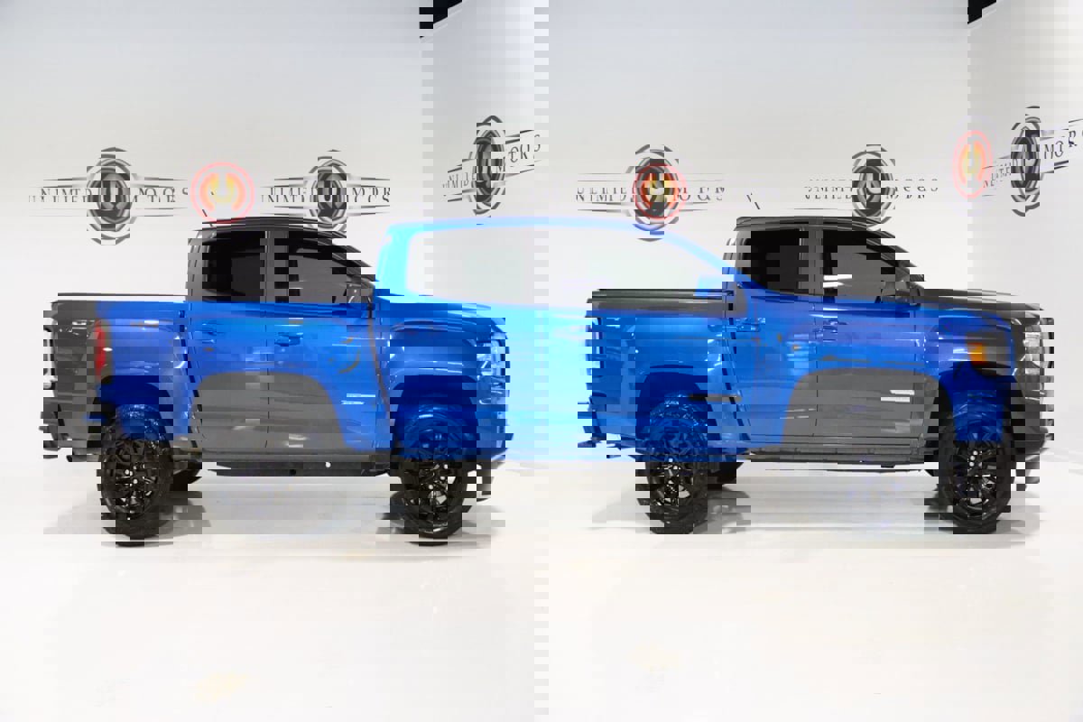 Used 2022 GMC Canyon Elevation w/ Trailering Package image 31