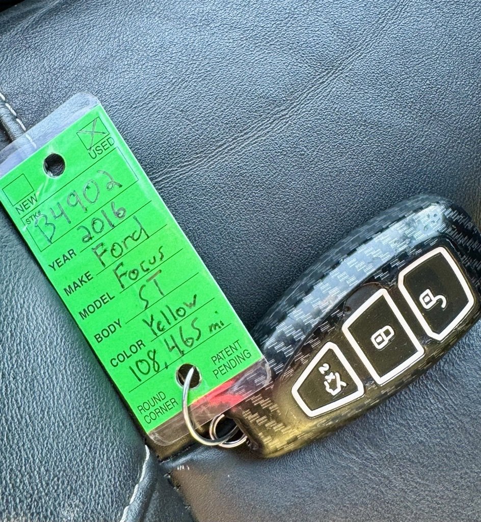 Used 2016 Ford Focus ST w/ Equipment Group 402A image 23