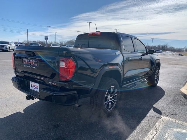 Used 2023 GMC Canyon AT4 w/ AT4 Premium Package image 5