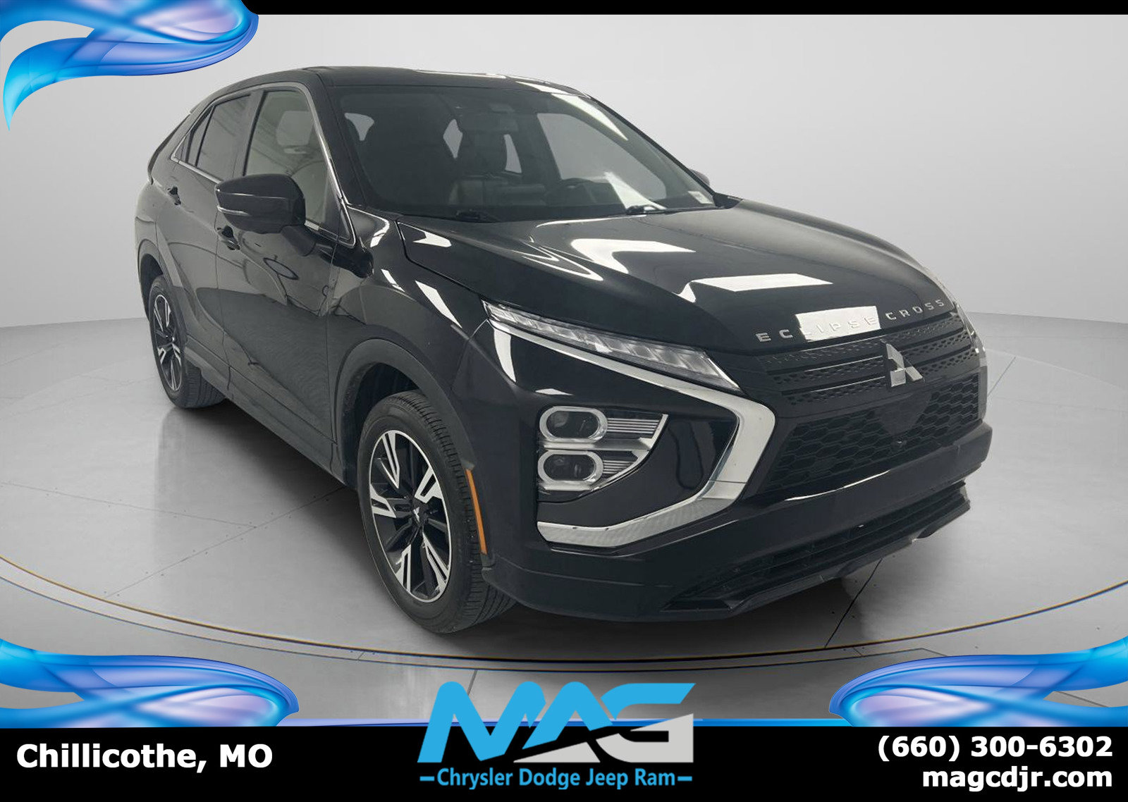 Used 2024 Mitsubishi Eclipse Cross SE