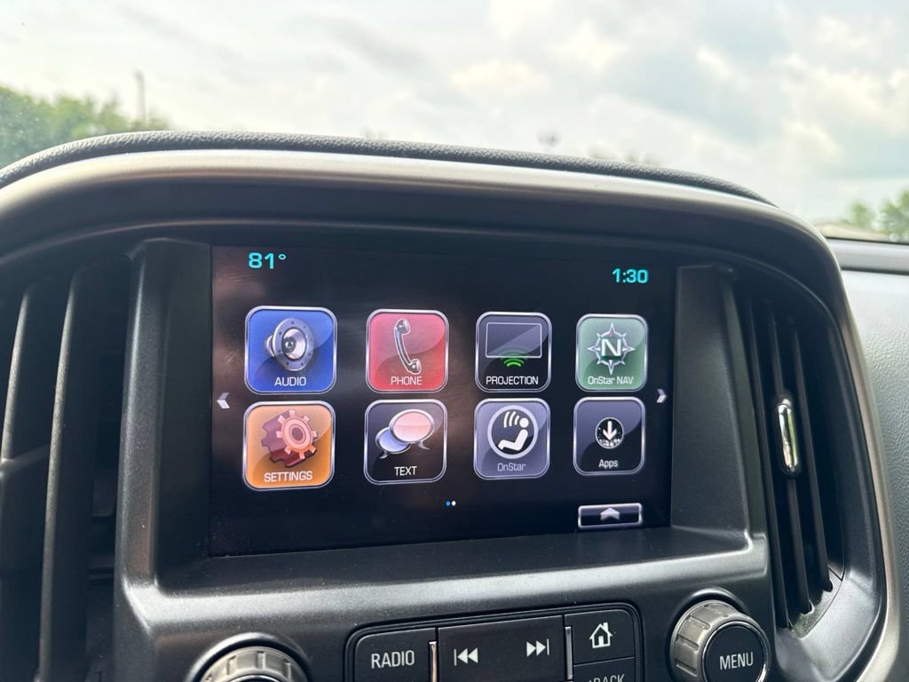Used 2017 Chevrolet Colorado Z71 AWD/4WD image 21
