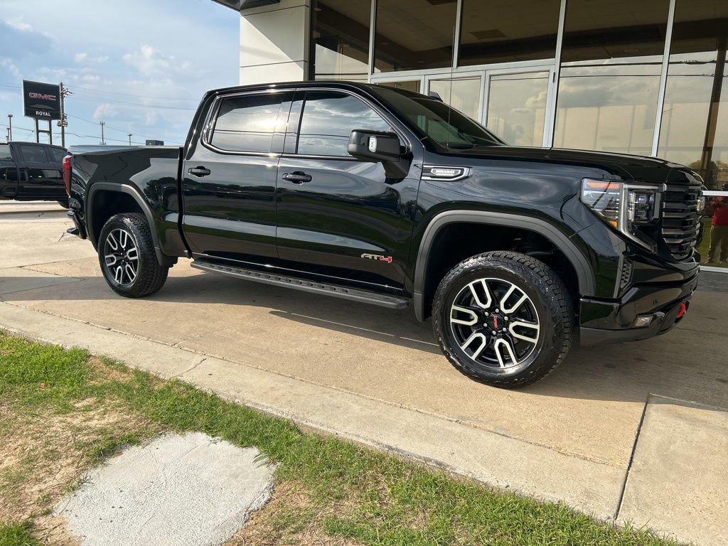 Used 2026 GMC Sierra 1500 AT4 w/ AT4 Premium Package image 2