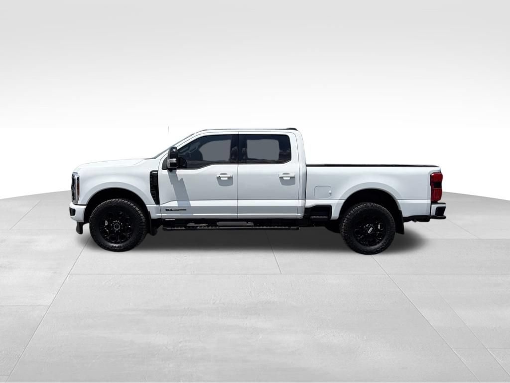 Used 2026 Ford F250 Lariat w/ Black Appearance Package AWD/4WD image 13