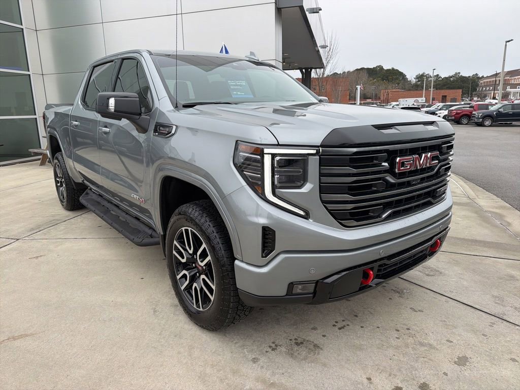 Used 2026 GMC Sierra 1500 AT4 w/ AT4 Premium Package