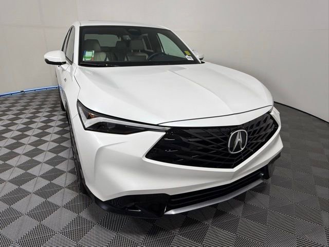Used 2025 Acura ADX A-Spec image 8